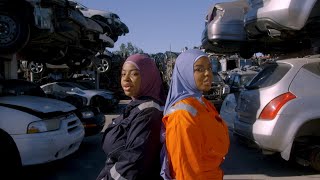 Aint Afraid - Always There Official Music Video