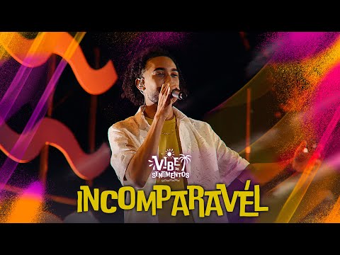Banda Sentimentos - Incomparável (DVD Vibe da Sentimentos)
