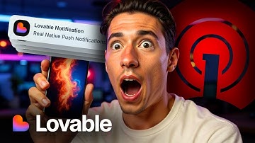 Push Notifications in Lovable - Full Blueprint