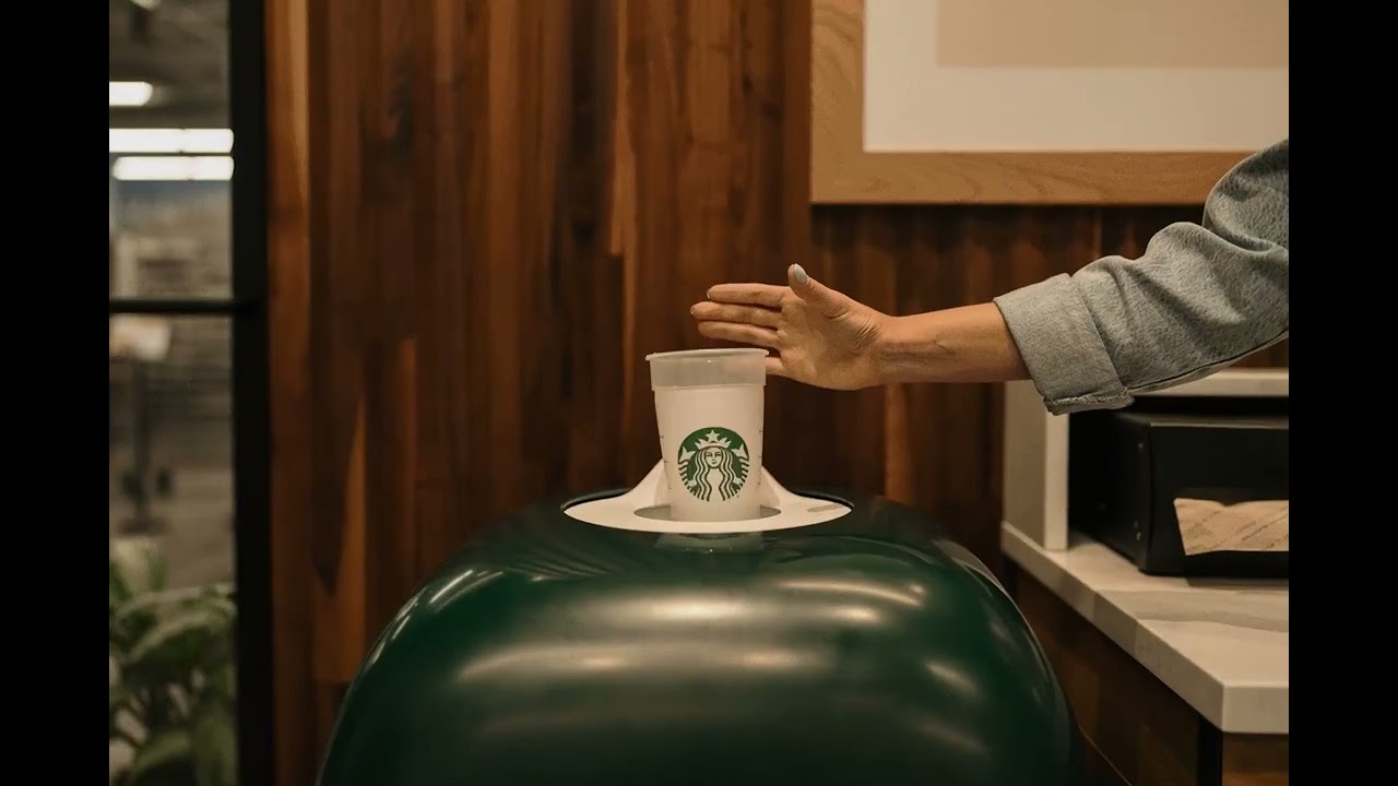 SBUX Reuse Cup