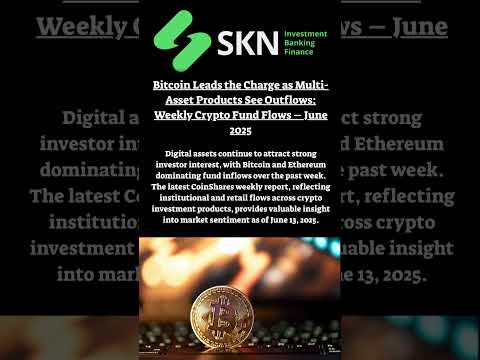 Bitcoin Leads the