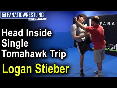 Head Inside Single Tomahawk Trip by Logan Stieber
