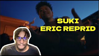 Eric Reprid - SUKI REACTION