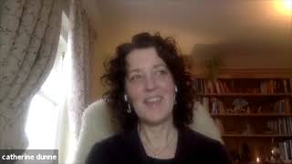 Interview with Catherine Dunne about healing and remembering who we truly are