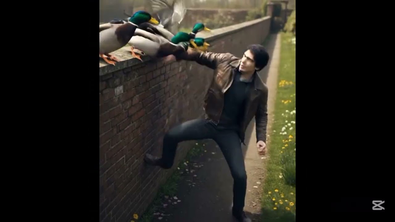 #sharp #ducks #funny #seens 