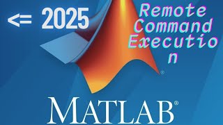 Matlab Remote Command Execute