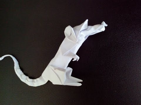 Оригами эрика жуазеля