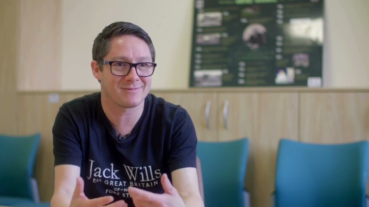 What I enjoy most about the Raising Aspirations Programme...