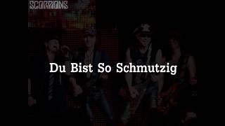Watch Scorpions Du Bist So Schmutzig und Doch So Schon video