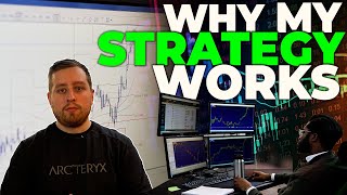 Real Forex Trader 3: Episode 12  Why My Forex Strategy Works!