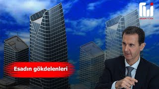 Esad ailesinin Rusya'daki mülkiyetleri