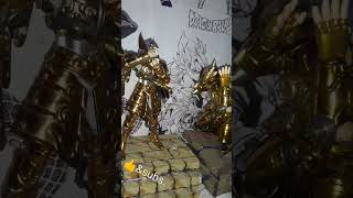 aldebaran. el krilin de los caballeros del zodiaco #saintseiya