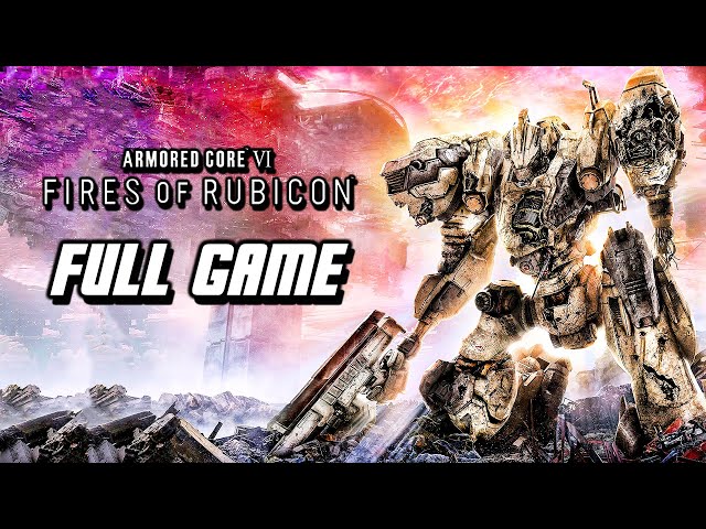 ARMORED CORE VI FIRES OF RUBICON プレコレED 15806_source_1705701405.jpg
