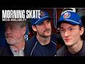 New York Islanders Pregame Availability | NYI at EDM