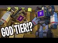 Is SOUNDBLASTER A God Tier Bot? - Transformers: Forged To Fight