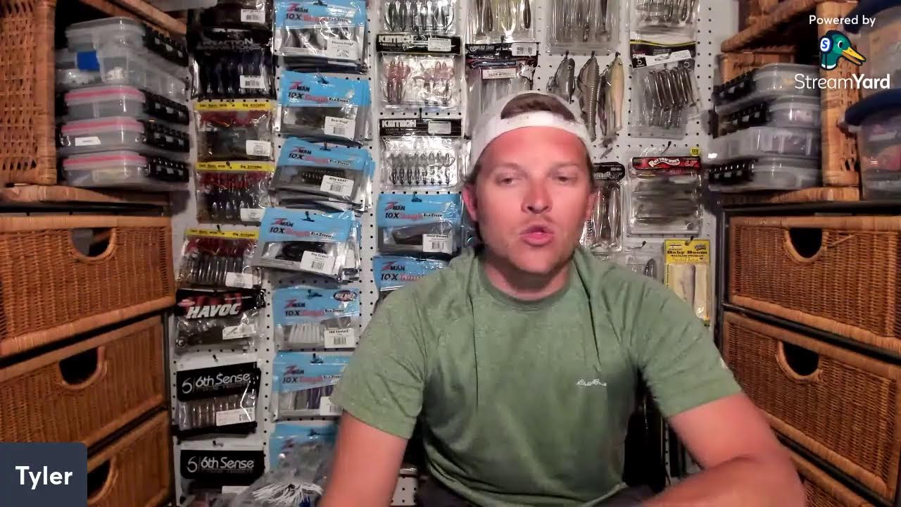 JDM Lure Unboxing - Hooksets Are Free