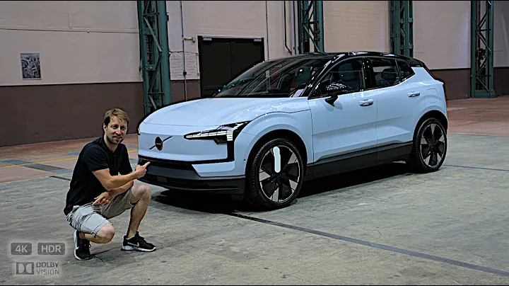 New Volvo EX30 Electric In-Depth Review - 天天要聞