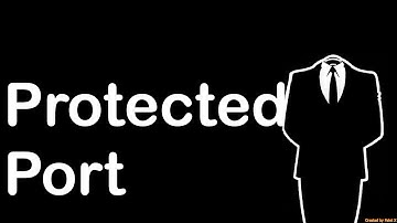 What is Protected Port | CCNP Switch Lacture 25 | WhatsApp +91-935-139-3754