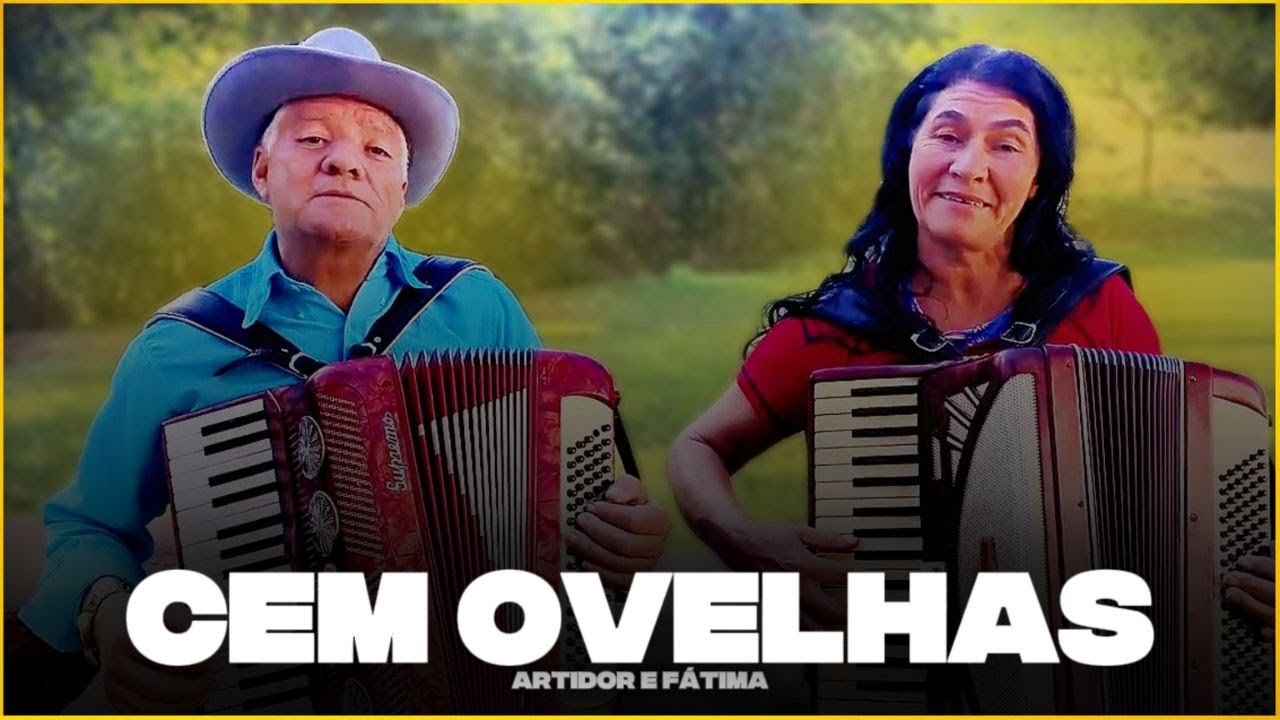 IMPOSSÍVEL Conter As LÁGRIMAS Com Esse Casal Do INTERIOR  | Artidor e Fátima Raiz