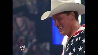 Mark Henry & Rey Mysterio & JBL Segment Smackdown May 5 2006 Part 1