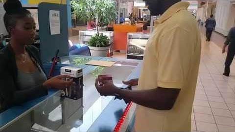 CIBC FirstCaribbean Mobile Banking App - Staff Video by Gordon Lightbourne