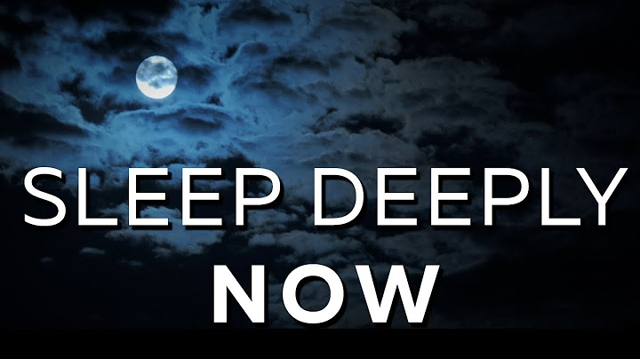 Try This Tonight: Hypnotic SLEEP MUSIC for Ultimate Calm