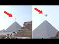15 Reasons Why The Egyptian Pyramids Scare Scientists!