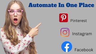 Tailwind App For Pinterest , Instagram and Facebook |Multinetwork App screenshot 5