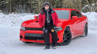 Он вообще создан для России?) #1 Dodge Charger 5.7 RT - Начало.