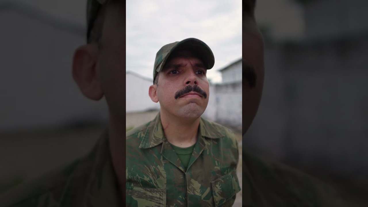 NÃO FOI VISTO NA INSTRUÇÃO DE CAMUFLAGEM