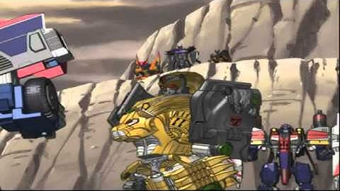 Transformers Cybertron episode 16 Savage