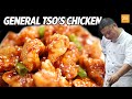 The tastiest general tsos chicken youll ever make  cooking alongside masterchef  taste show