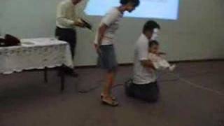 Eden's Baptism