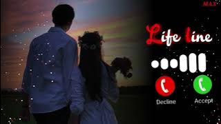 Viral Life Line Lover Ringtone || Hindi Lofi 2025 Trending Ringtone || No Copyright Bgm Hindi Song