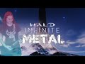 Halo Meets Metal (2021)