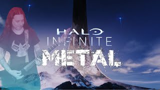 Halo Meets Metal (2021)