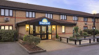 Days Inn by Wyndham London Stansted Airport | London, United Kingdom | Hotel Review 🏨
