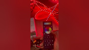 Master Your HL-RGBTW-RX5C: Programming Scenes with the HL-RGBTW-RF-4Z Remote