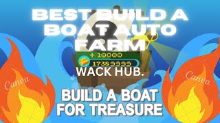 Build A Boat For Treasure Script | Wack Hub