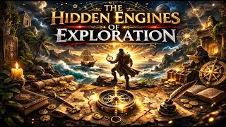 "The Hidden Engines of Exploration: Secrets That Shaped History"