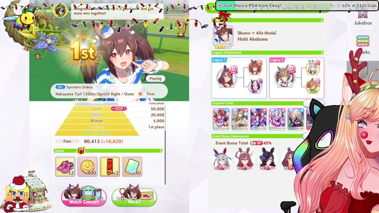 🌈It's Holiday Time! 💖Reindeer Station 🔞💗ROAD TO 1K 🚅ALL ABOARD��� (Part 11/14)