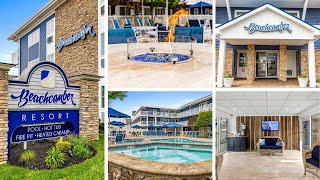 Tour The Beachcomber Resort Where Avalon and Stone Harbor Meet