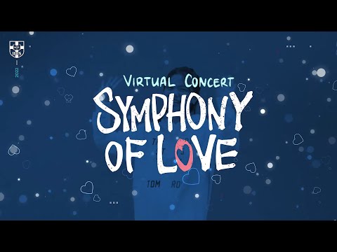 BBS VIRTUAL CONCERT 2022 - SYMPHONY OF LOVE