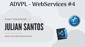 ADVPL WebServices REST #4
