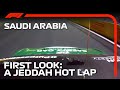 A Flying Lap of the Jeddah Corniche Circuit | 2021 Saudi Arabian Grand Prix