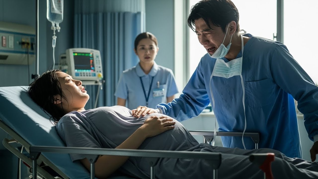 離婚した妻が救急搬送→執刀医は、私を捨てた夫でした