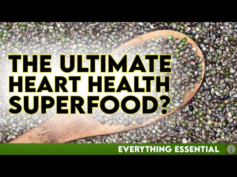 Discover the Surprising Health Benefits of Hemp Seeds: Can Hemp Seeds Improve Heart Health?