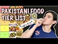 RANKING EVERY PAKISTANI FOOD (SALAN) - Japanese Eats Pakistani Food