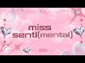 RAIN Miss Senti Mental Official Lyric Video RAIN Miss Senti Mental Official Lyric Video