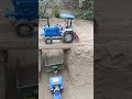 Mama khet se mitti uthate zeeri lagakar tractor se #shortvideo #youtube